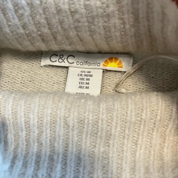 C&C turtle neck - Picture 2 of 2